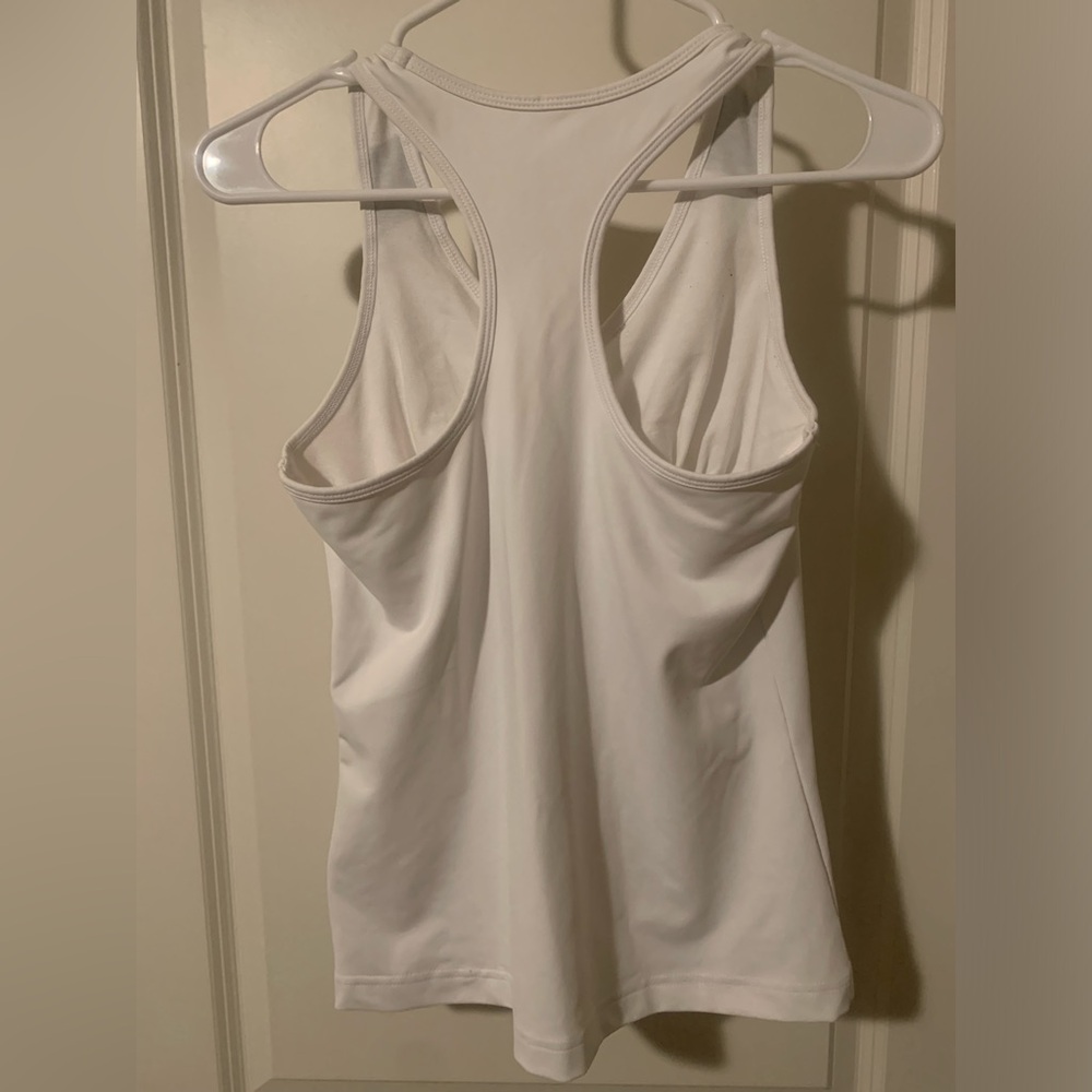 Fila Racerback Workout Tank - Picture 3 of 3
